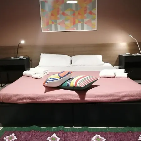 Inner De Luxe Lejlighed