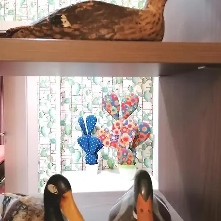 Lägenhet Inner De Luxe