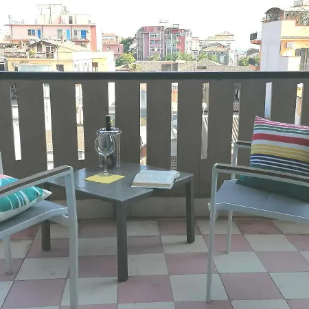 Lejlighed Inner De Luxe Catania