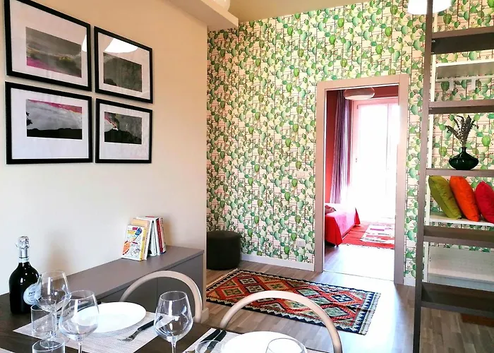 Lejlighed Inner De Luxe