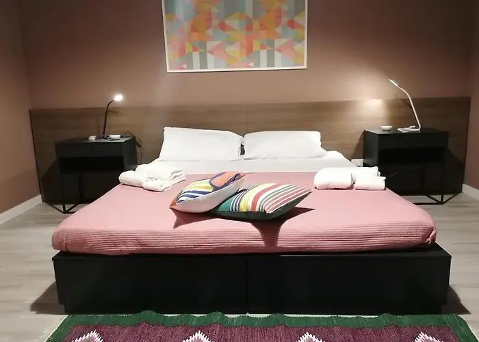 Inner De Luxe Lejlighed