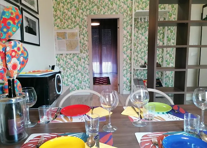 Inner De Luxe Lejlighed Catania