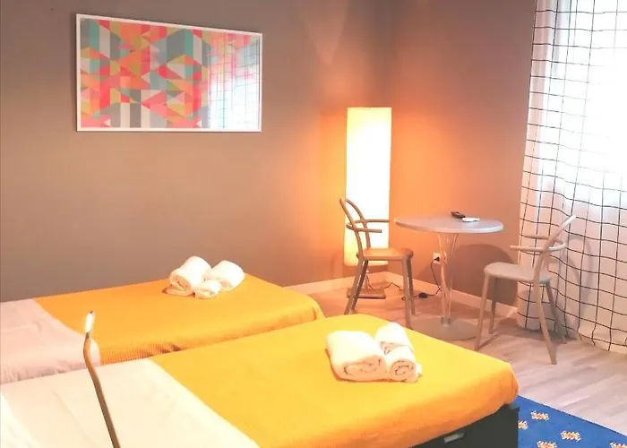 Inner De Luxe Lejlighed Catania