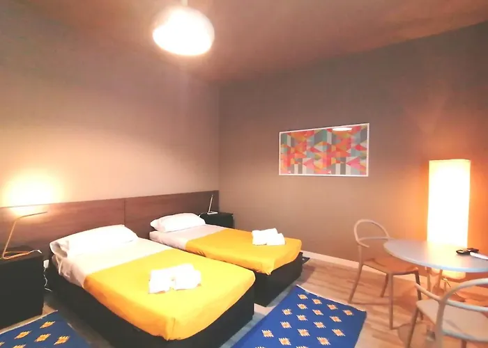 Inner De Luxe Lejlighed Catania