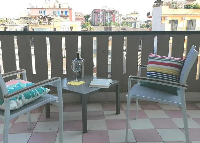 Lejlighed Inner De Luxe Catania