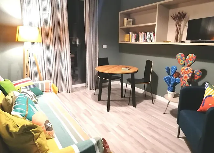 Inner De Luxe Lejlighed